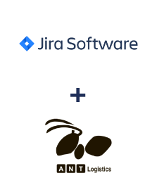 Einbindung von Jira Software und ANT-Logistics