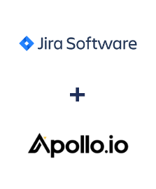Einbindung von Jira Software und Apollo.io