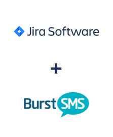 Einbindung von Jira Software und Burst SMS
