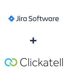 Einbindung von Jira Software und Clickatell