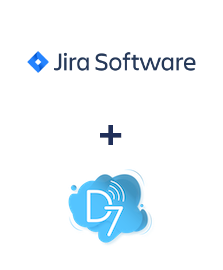 Einbindung von Jira Software und D7 SMS