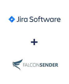 Einbindung von Jira Software und FalconSender