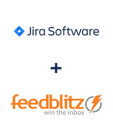 Einbindung von Jira Software und FeedBlitz