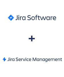 Einbindung von Jira Software und Jira Service Management