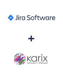 Einbindung von Jira Software und Karix