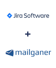 Einbindung von Jira Software und Mailganer