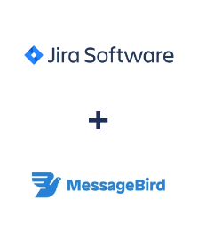 Einbindung von Jira Software und MessageBird