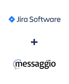 Einbindung von Jira Software und Messaggio