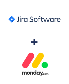 Einbindung von Jira Software und Monday.com