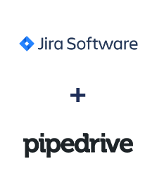 Einbindung von Jira Software und Pipedrive