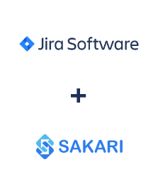 Einbindung von Jira Software und Sakari
