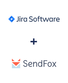 Einbindung von Jira Software und SendFox