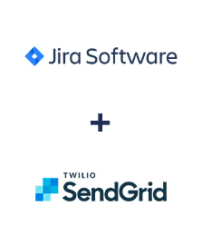 Einbindung von Jira Software und SendGrid