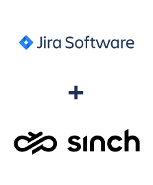 Einbindung von Jira Software und Sinch