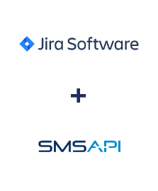 Einbindung von Jira Software und SMSAPI