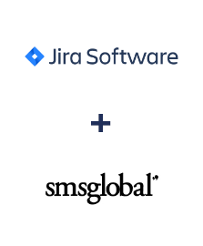 Einbindung von Jira Software und SMSGlobal