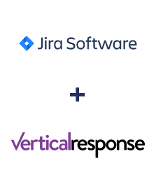 Einbindung von Jira Software und VerticalResponse