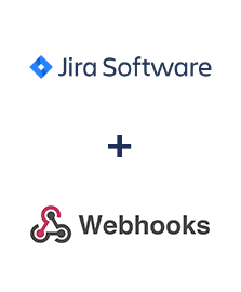 Einbindung von Jira Software und Webhooks