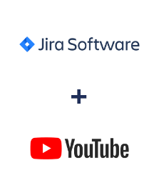 Einbindung von Jira Software und YouTube