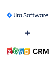 Einbindung von Jira Software und ZOHO CRM