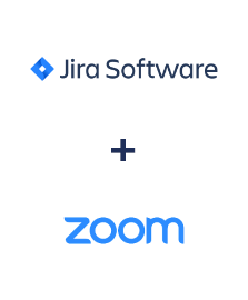 Einbindung von Jira Software und Zoom