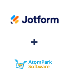 Einbindung von Jotform und AtomPark