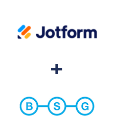 Einbindung von Jotform und BSG world