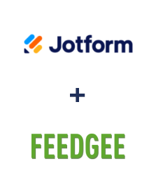 Einbindung von Jotform und Feedgee