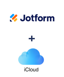 Einbindung von Jotform und iCloud