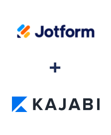 Einbindung von Jotform und Kajabi