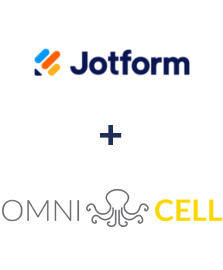 Einbindung von Jotform und Omnicell