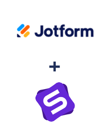 Einbindung von Jotform und Simla