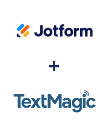 Einbindung von Jotform und TextMagic