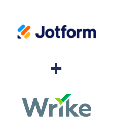 Einbindung von Jotform und Wrike