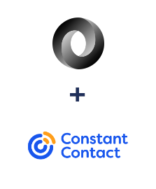 Einbindung von JSON und Constant Contact
