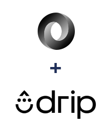 Einbindung von JSON und Drip