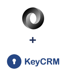 Einbindung von JSON und KeyCRM