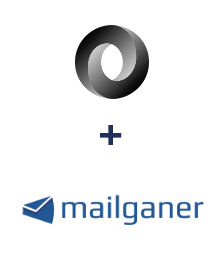 Einbindung von JSON und Mailganer