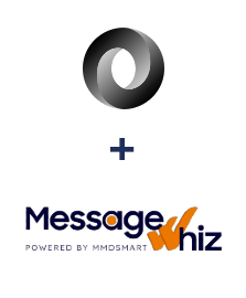 Einbindung von JSON und MessageWhiz