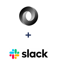 Einbindung von JSON und Slack