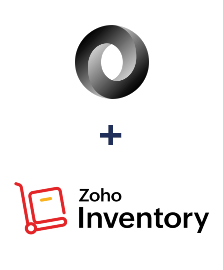 Einbindung von JSON und ZOHO Inventory