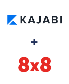 Einbindung von Kajabi und 8x8