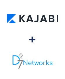 Einbindung von Kajabi und D7 Networks