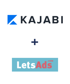 Einbindung von Kajabi und LetsAds