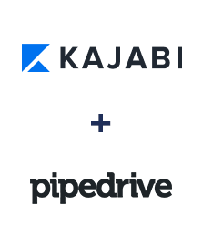 Einbindung von Kajabi und Pipedrive