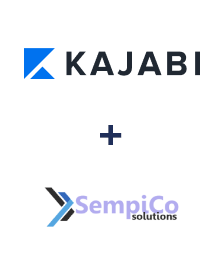 Einbindung von Kajabi und Sempico Solutions