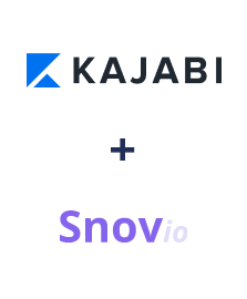 Einbindung von Kajabi und Snovio