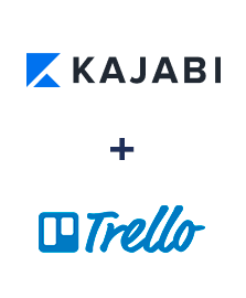 Einbindung von Kajabi und Trello