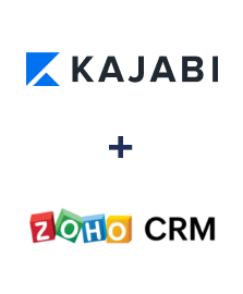 Einbindung von Kajabi und ZOHO CRM