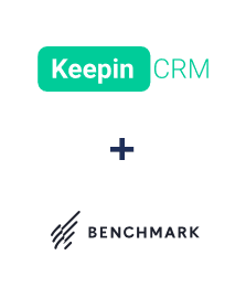 Einbindung von KeepinCRM und Benchmark Email